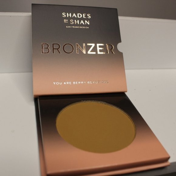 Shades by Shan Bronzer in Walnut - Picture 2 of 11